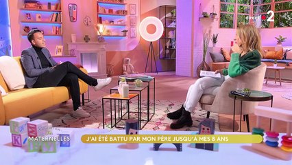 Mohamed Bouhafsi dans "La Maison des maternelles" sur France 2