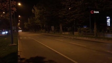 Konya depremi Isparta'da da hissedildi