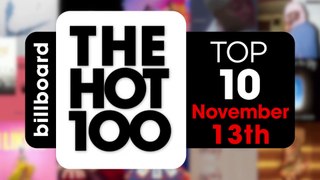 BILLBORAD CHART | Early Release! Billboard Hot 100 Top 10 Singles (November 13th, 2021)