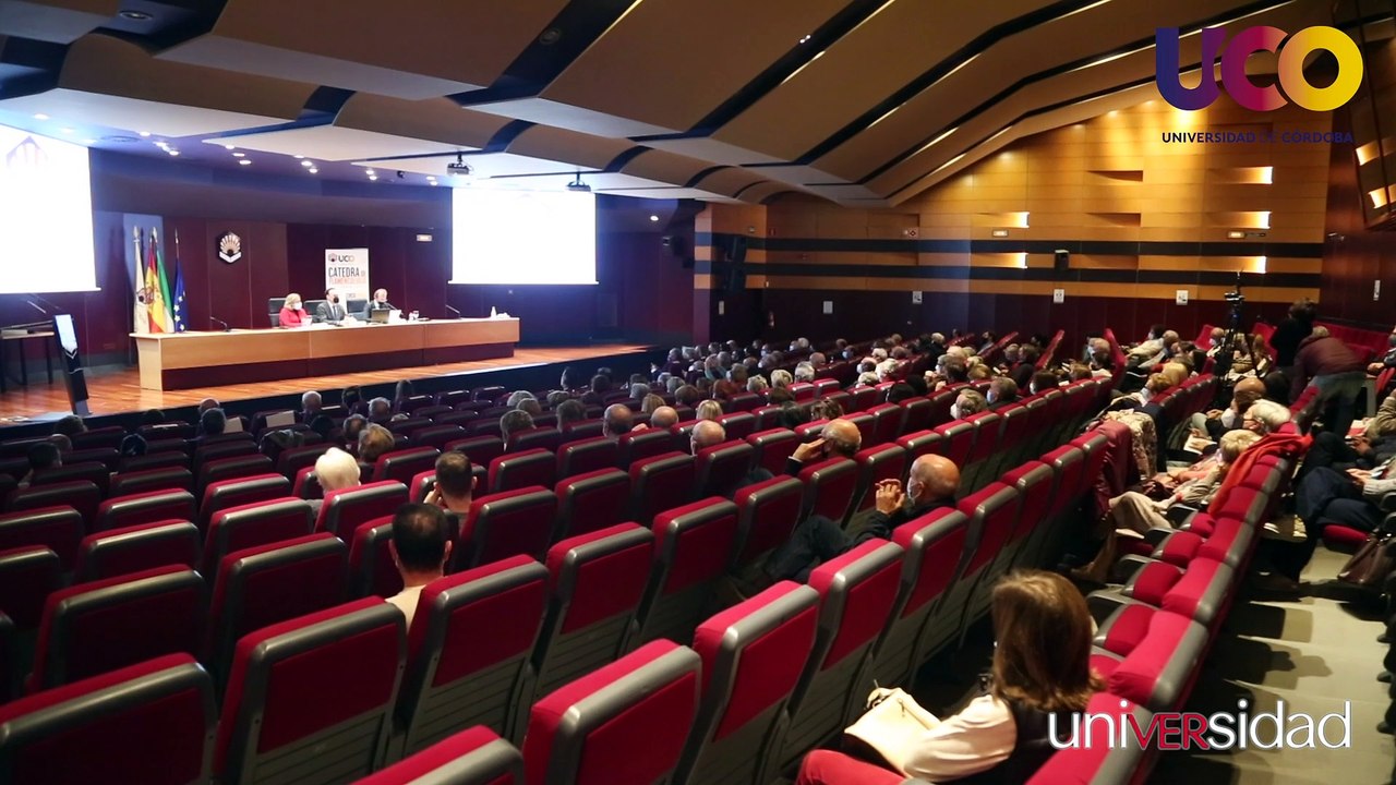 La Cátedra de Flamencología de Córdoba arranca su 25 aniversario en la voz de Mayte Martín