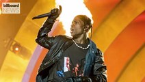 Travis Scott Reportedly Drops Out of Day N Vegas Festival Following Astroworld Tragedy | Billboard News