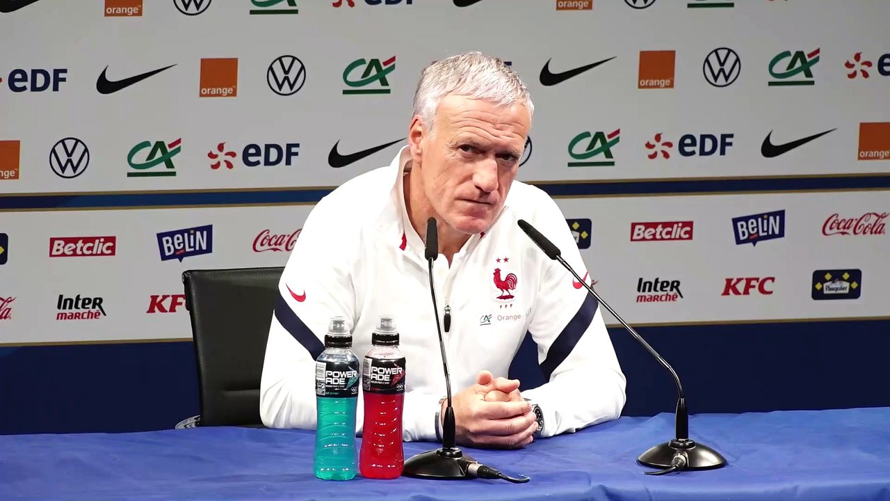 Deschamps: Pavard hat 'keine euphorische Phase'