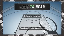 Golden State Warriors vs Atlanta Hawks: Spread