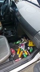 Motorista sem habilitação é preso após fugir 30km em SC