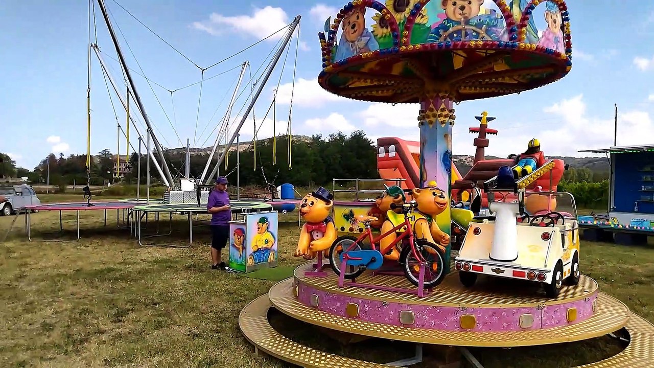 VALLON PONT D ARC LE 07 SEPTEMBRE 2021