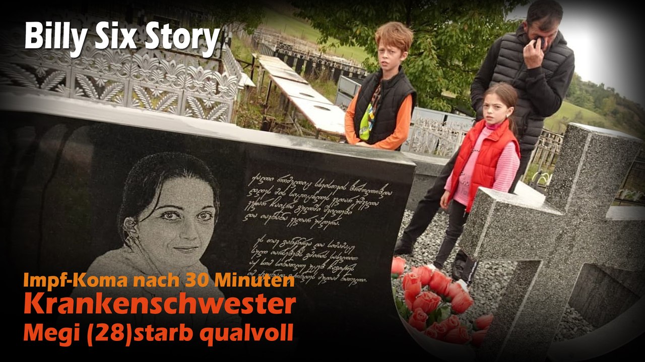 Impf-Koma 30 Minuten nach der Spritze – Krankenschwester Megi (28) starb qualvoll