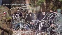 Δραματική η κατάσταση στα σύνορα Πολωνίας και Λευκορωσίας