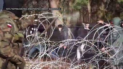 Δραματική η κατάσταση στα σύνορα Πολωνίας και Λευκορωσίας