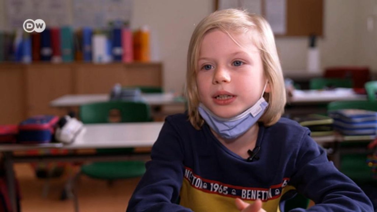 Corona: Debatte um Masken im Schulunterricht