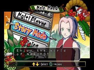 Naruto: Clash of Ninja 4 online multiplayer - ngc