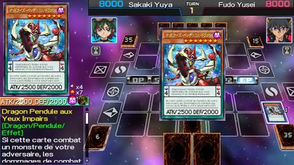 Yu-Gi-Oh! ARC-V Tag Force Special online multiplayer - psp