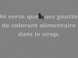 TPE - Expérience de Torricelli modifiée