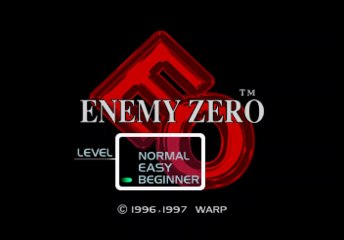 Enemy Zero online multiplayer - saturn