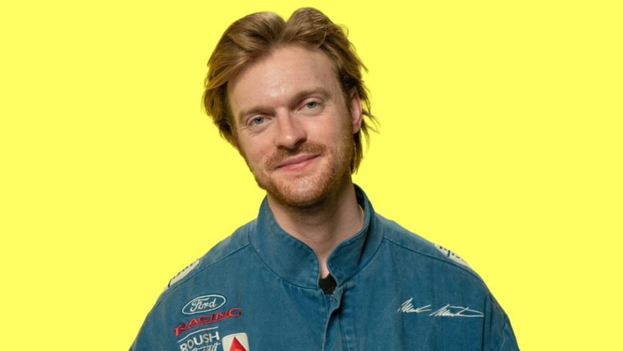 FINNEAS "Love Is Pain" Official Lyrics & Meaning Verified video