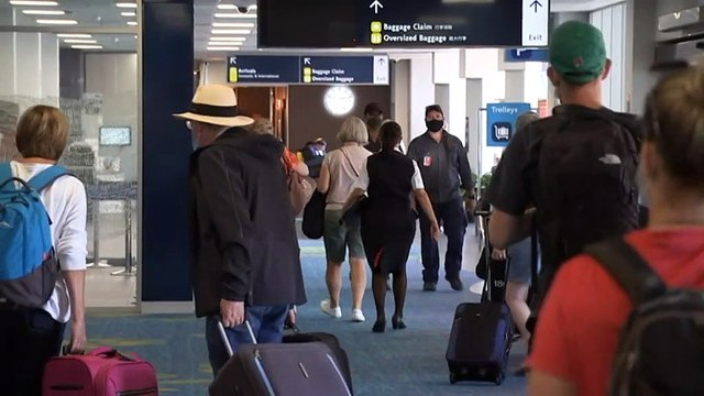 Mixed reactions as Darwin lockdown extended by another 24 hours