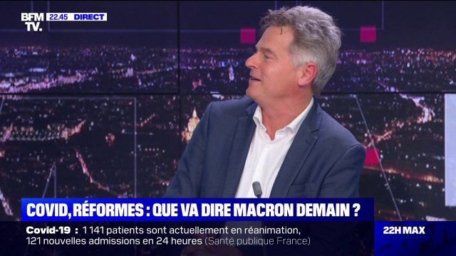 Fabien Roussel: Nous demandons à pouvoir travailler moins pour travailler tous