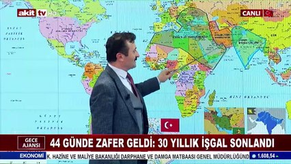 Karabağ zaferinin 1. yılı