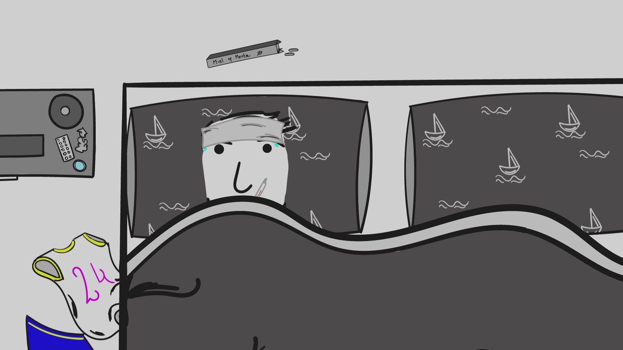 Episodio 3 - El día que no dejé los vicios.