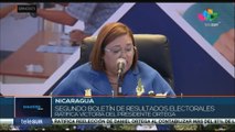 teleSUR Noticias 17:30 08-11: FSLN gana elecciones en Nicaragua con el 75,92% de los votos