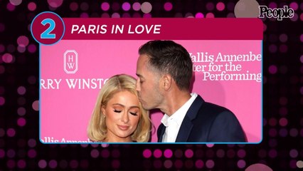 Here's Everything We Know About Paris Hilton's Wedding to Carter Reum