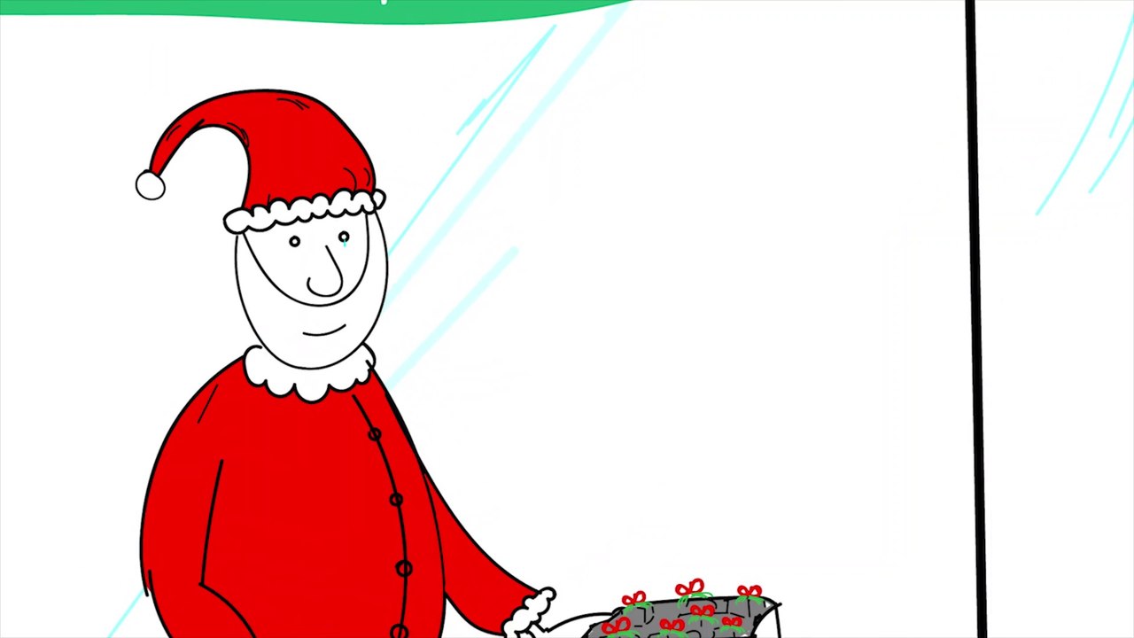 Episodio 6 - El día que no fui Papá Noel.