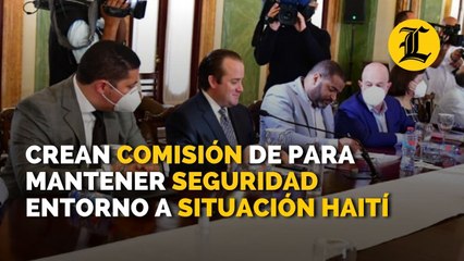 Gobierno recibirá propuestas de fuerzas políticas sobre como tratar situación de Haití