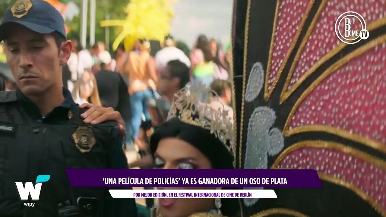 Entrevista con Mónica del Carmen y Raúl Briones sobre el estreno de 'Una Película de Policías'