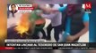 VIDEO: Amenazan con linchar al tesorero municipal de San Juan Mazatlán, Oaxaca