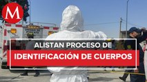Víctimas de accidente en la México-Puebla se identificarán por ADN_ Fiscalía del Edomex