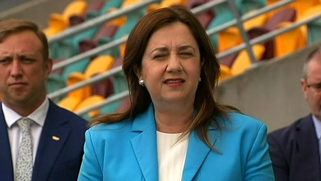 Restrictions to ease for fully vaccinated Queenslanders at 80% target