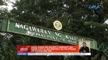 DOH: Kaso ng B.1.617.1 variant ng SARS-COV-2, na-detect sa Pilipinas at gumaling na | UH