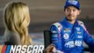 Larson reflects on his journey to the 2021 NASCAR Cup Series championship