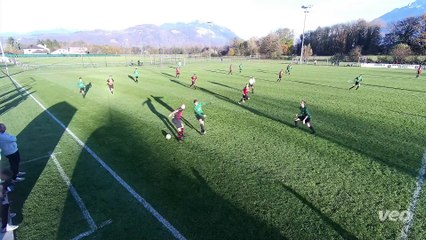 ES Amancy 0/2 Séniors R3