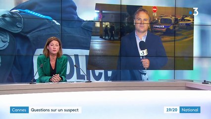 Cannes : quel est le profil de l'assaillant des deux policiers ?
