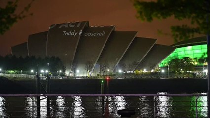 COP26 Projections onto Armidillo