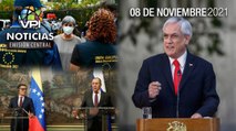 Noticias VPItv Emisión Central - Lunes 08 de Noviembre