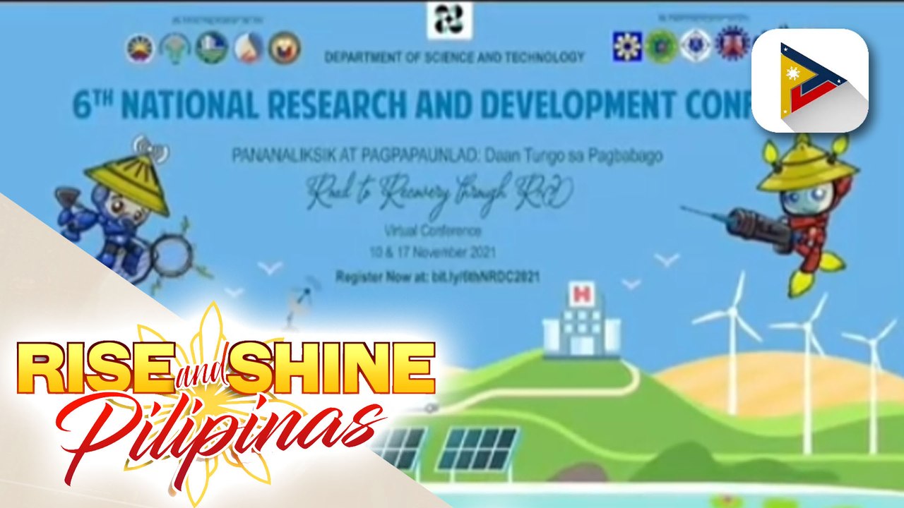 6th National Research and Development Conference