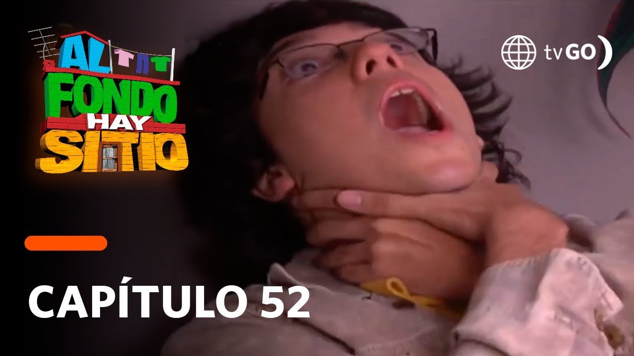 Al Fondo hay Sitio 2:  Potter terminó en la clínica por intentar coquetear con Andrea (Capítulo 52)