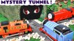 Thomas and Friends Mystery Tunnel Story with Toy Trains and the Funny Funlings plus a Ghost Train in this Full Episode Stop Motion Video for Kids by Toy Trains 4U