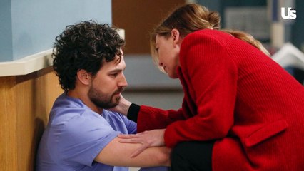 Grey’s Anatomy’s Giacomo Gianniotti On The 1 Thing He Would Change About Meredith And Deluca’s Love Story