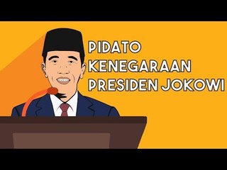 [LIVE] Pidato Kenegaraan Presiden Jokowi - Sidang Tahunan MPR 2019
