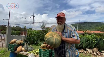 mqn-Napo afirma que se casó con la madre naturaleza -081121