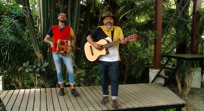 mqn-Juan Cuentacuentos e hijo son invitados al Festival Internacional del Cuento-081121