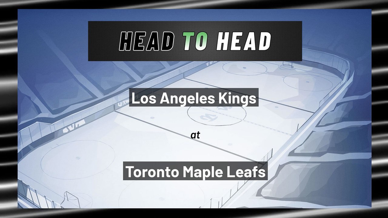 Alex Iafallo Prop Bet: Score A Goal Vs. Toronto Maple Leafs, November 8, 2021