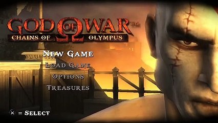 God of War: Chains of Olympus online multiplayer - psp