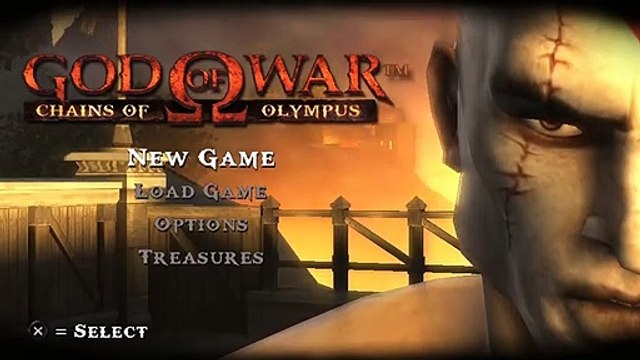 God of War: Chains of Olympus online multiplayer - psp