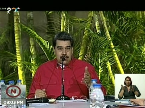 Pdte. Nicolás Maduro felicitó a Daniel Ortega al ser reelecto como presidente de Nicaragua