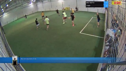 But de Quentin (1-3) - BIG TESTO Vs VTEP - 08/11/21 21:00 - LIGUE 1 - Poitiers Game Parc