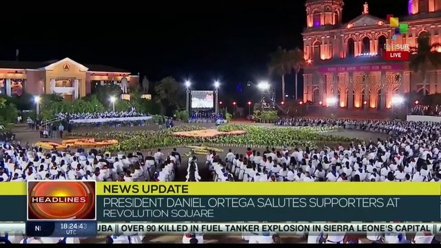 ¨Indigenous people are still the owners of the land¨