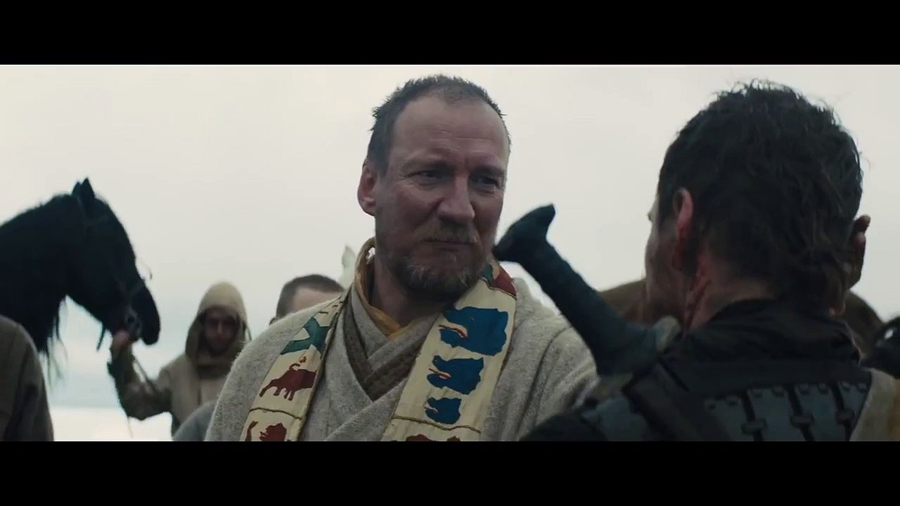 Macbeth (2015) - Bande annonce
